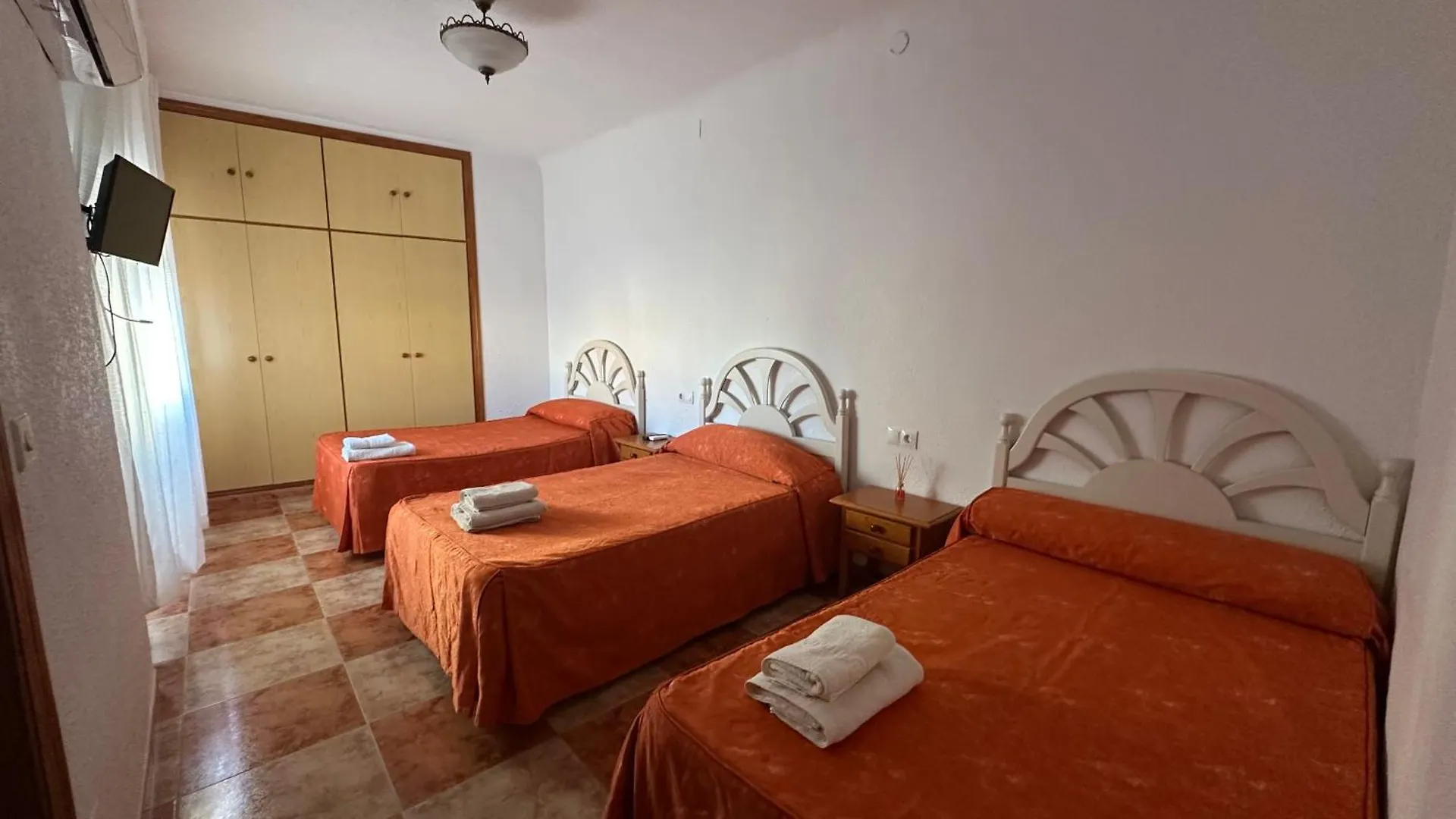 Hostal J&C Olula del Río
