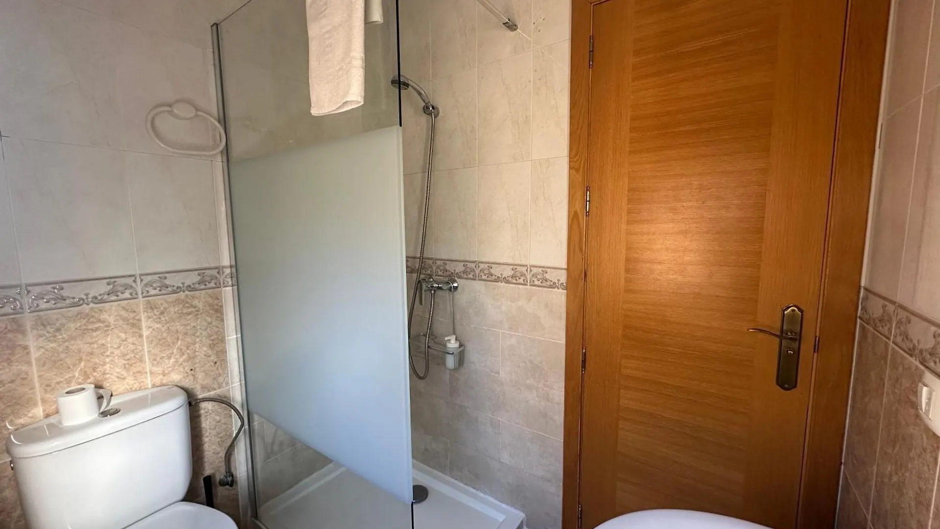Hostal J&C Olula del Río