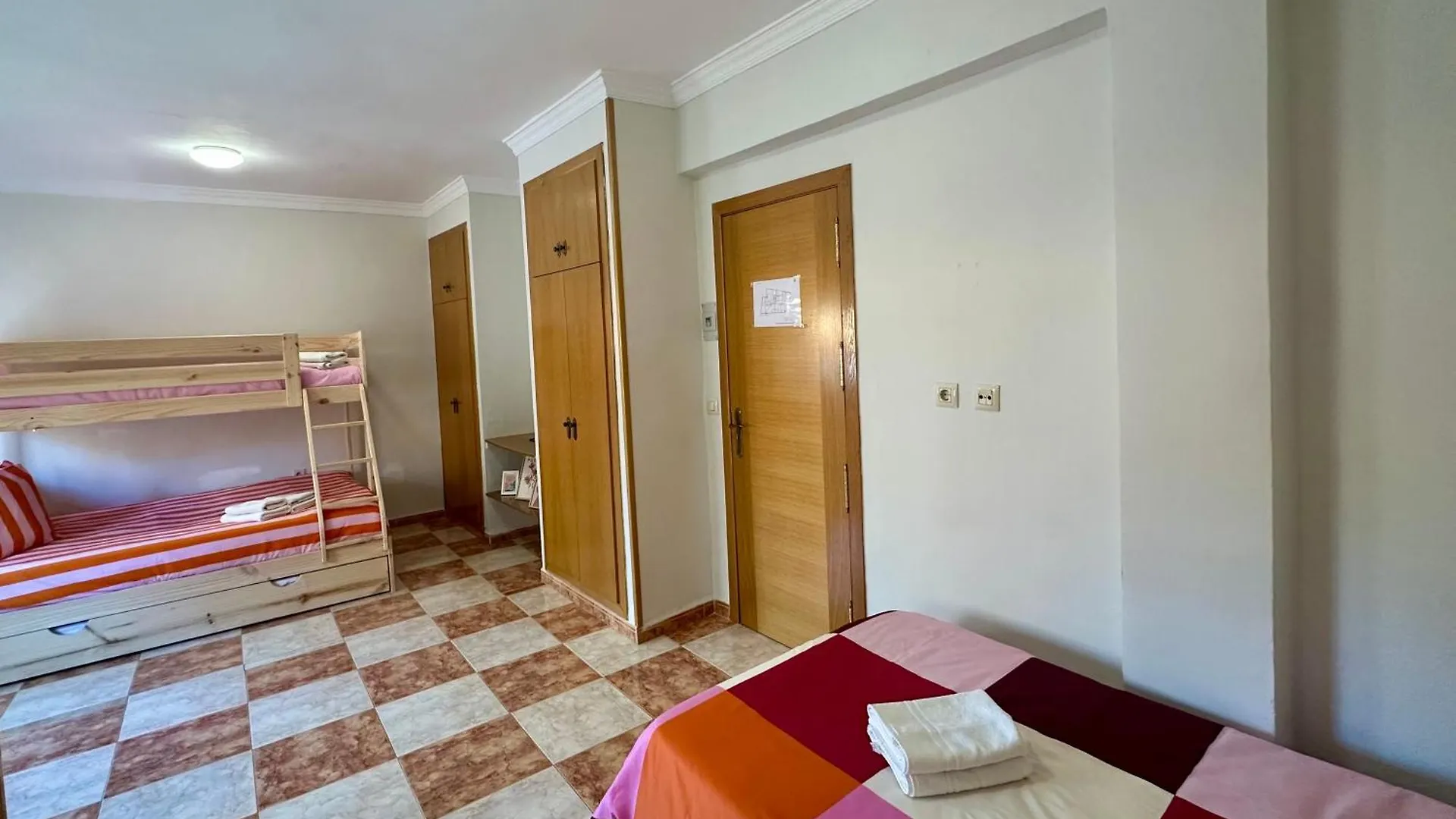 招待所 Hostal J&C Olula del Río 西班牙