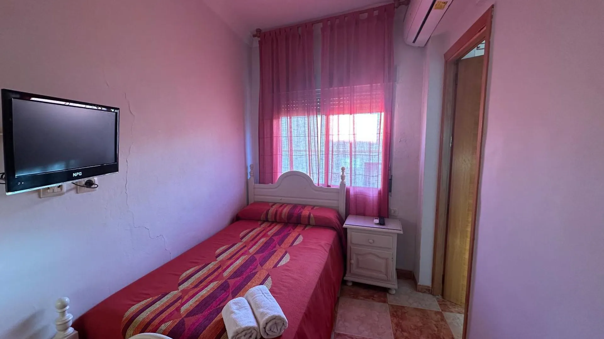 Hostal J&C Olula del Río Pensionat