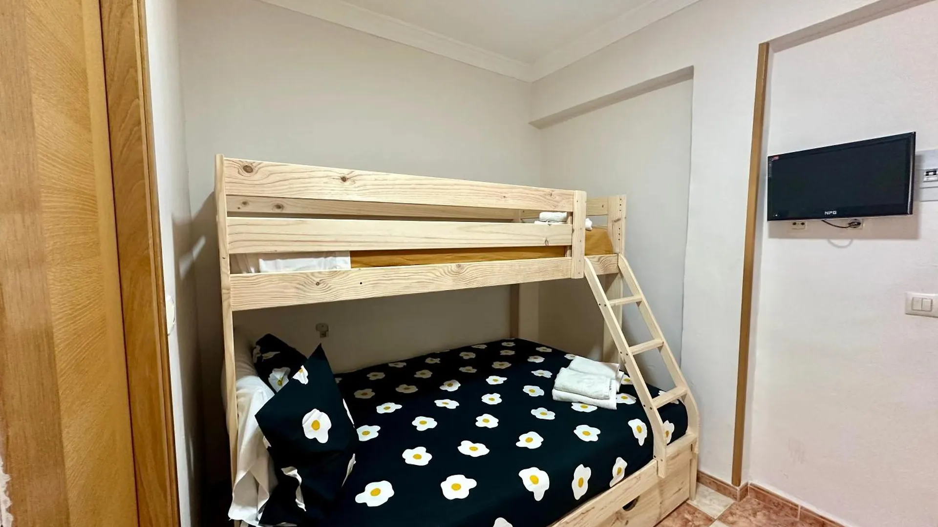 Hostal J&C Olula del Río Spanien