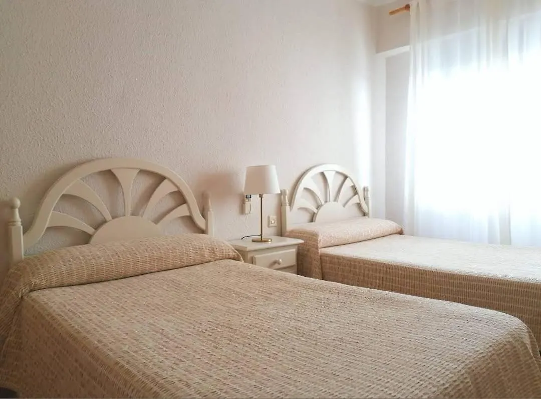 Pensionat Hostal J&C Olula del Río Spanien